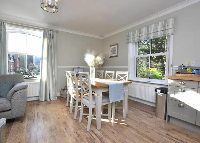 No9 By The Park, Whitby